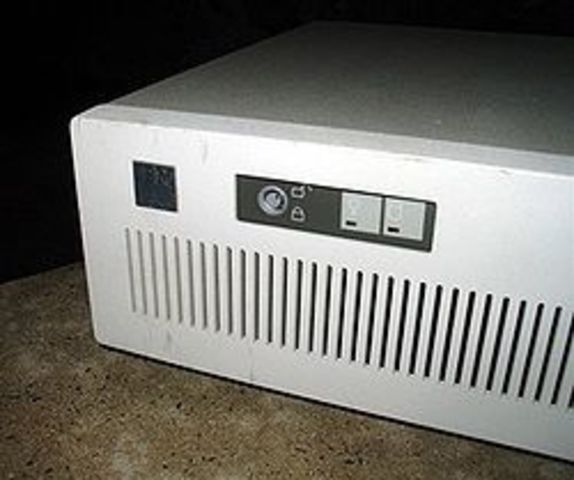 IBM P/C AT