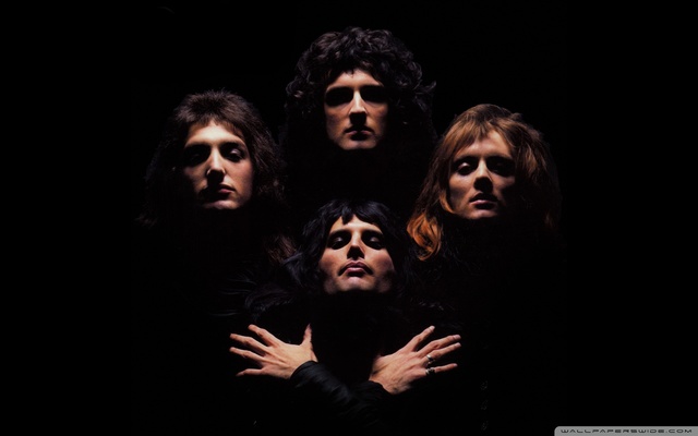 Queens' Bohemian Rhapsody Video