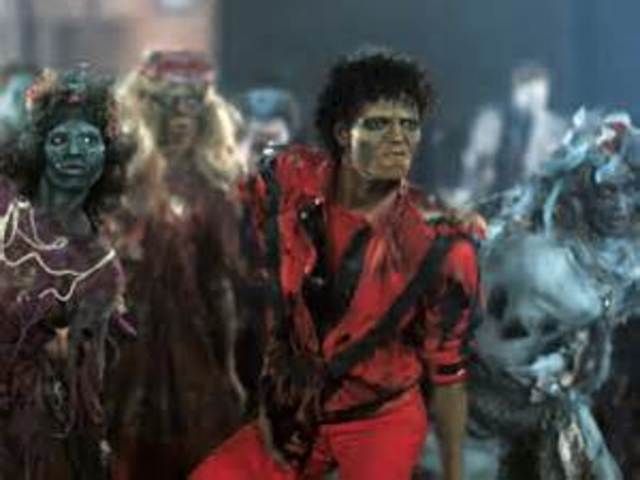 Micheal Jacksons' Thriller