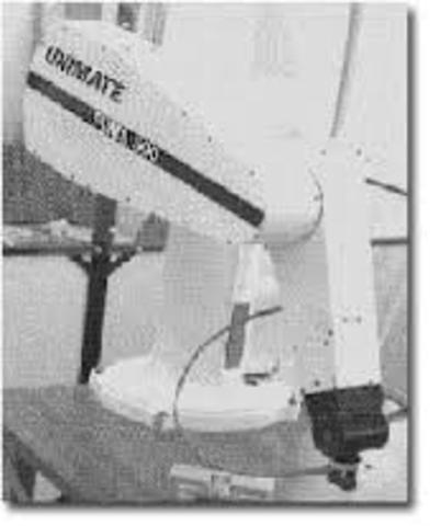 primer robot unimate