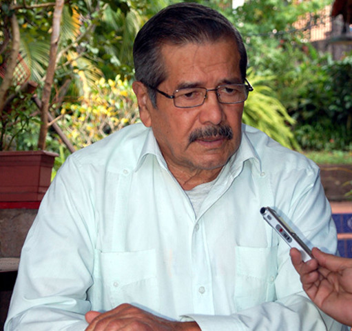 Ex asesor de la Secretaría de Seguridad