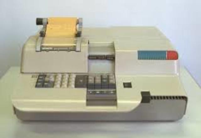 Programma Olivetti 101