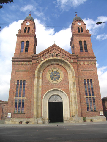 Finaliza la construcción del nuevo Templo