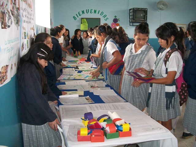 Mix de hilos conductores por grados.
