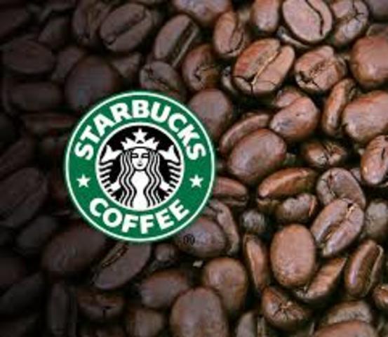 First Job (Starbucks)