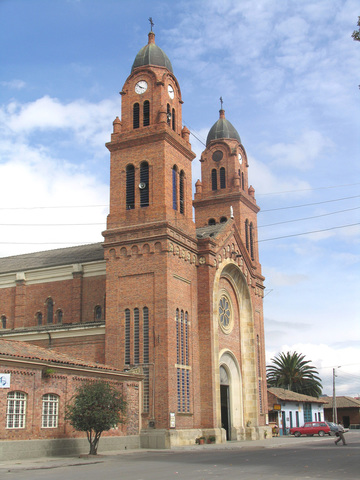 La iglesia María Auxiliadora en la actualidad