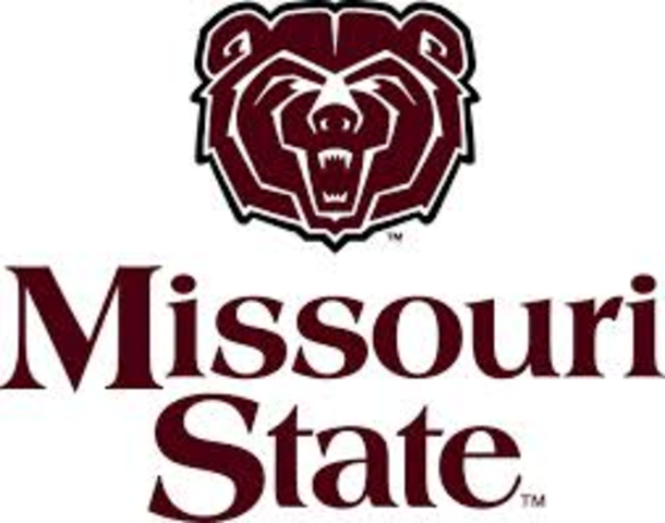 First day at Missouri State