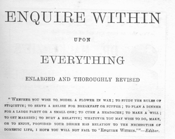 Propuesta de ENQUIRE al CERN