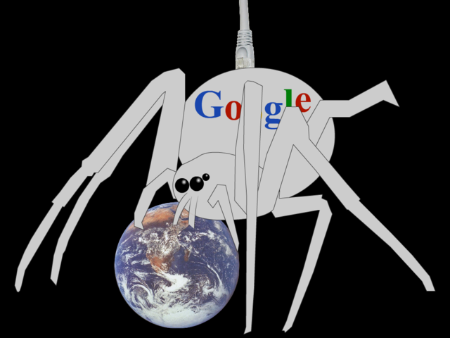 Google rastrea 8.620.000.000 páginas web