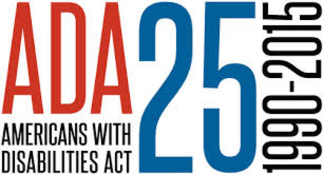 Americans with Disabilities Act of 1990