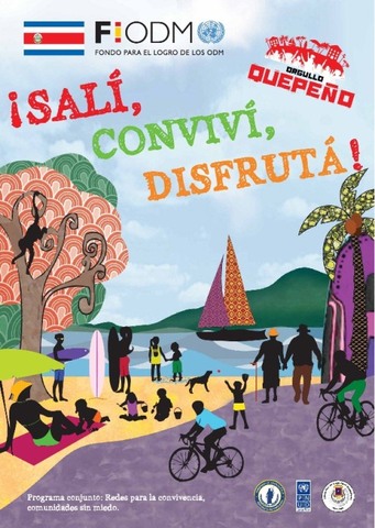 CAMPAÑA: SALÍ, CONVIVÍ, DISFRUTÁ