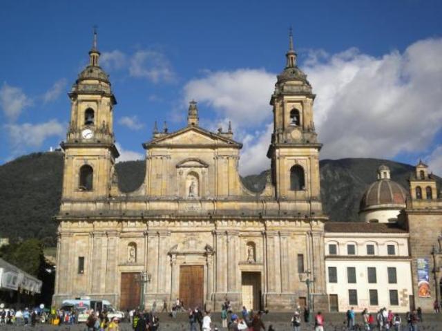 Catedral Primada de Colombia