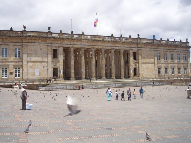 Creación del Capitolio Nacional