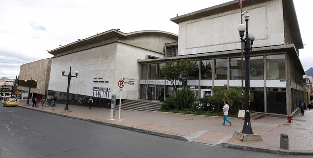 Biblioteca Luis Angel Arango