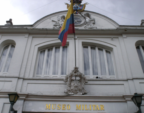 Museo Militar de Colombia