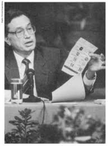 Apertura Política en México: Elecciones de 1988