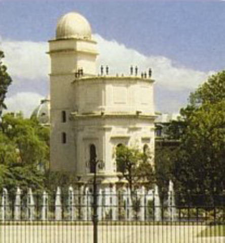 Observatorio Astronómico Nacional