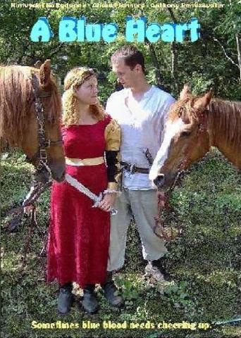 Blue Hearts and Vampires