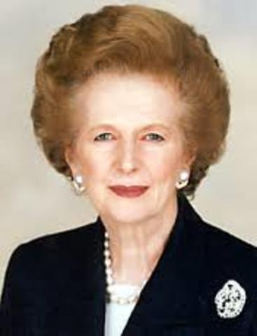 margaret thatcher election