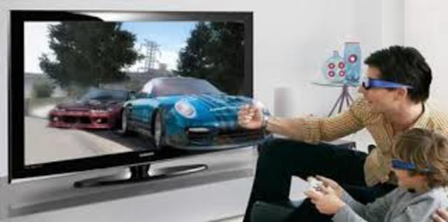Television en 3D