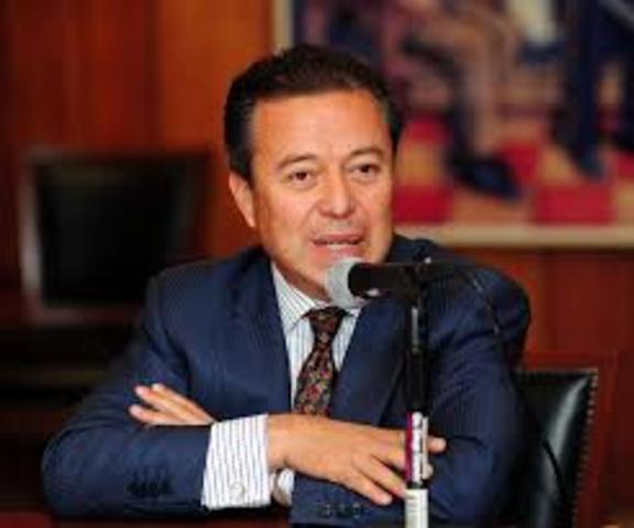 PNR y la formación del PRI