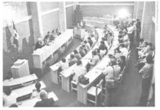 Reforma político- electoral 1987