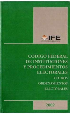 Reforma político- electoral 1992