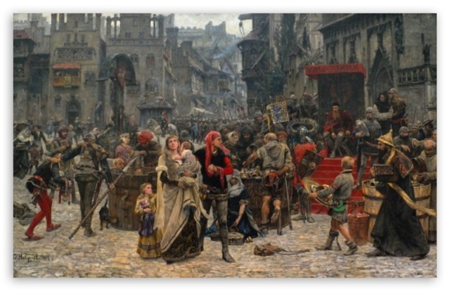 Middle Ages 5th - 15th Century