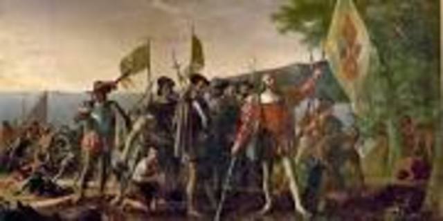 Descubrimiento de America