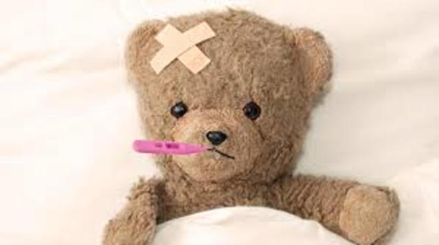 Cousin and Father Become Sick