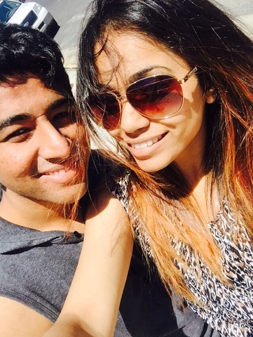 First date after moving back home