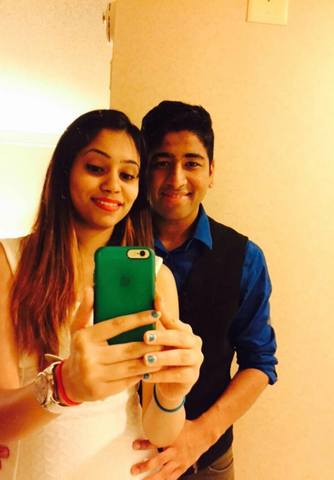 Day I asked you out officially.