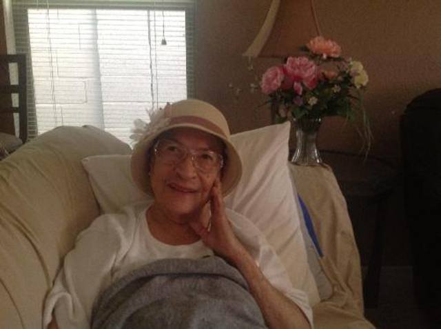 My Great Grandmother