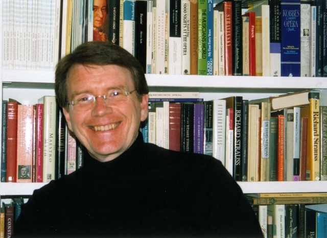 Ray Holden lecture series on the Modern Orchestra