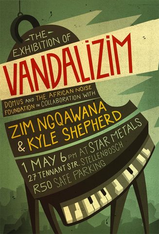 Zim Ngqawana and Kyle Shepherd in concert