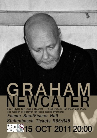 Graham Newcater 70 years