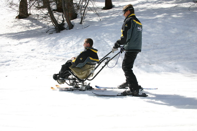 Launch of the PILOTED DUALSKI