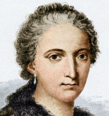 MARIA GAETANA AGNESI
