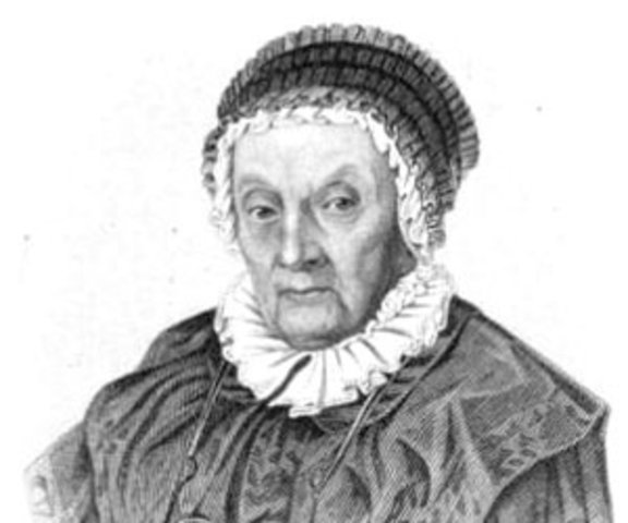 CAROLINE HERSCHEL