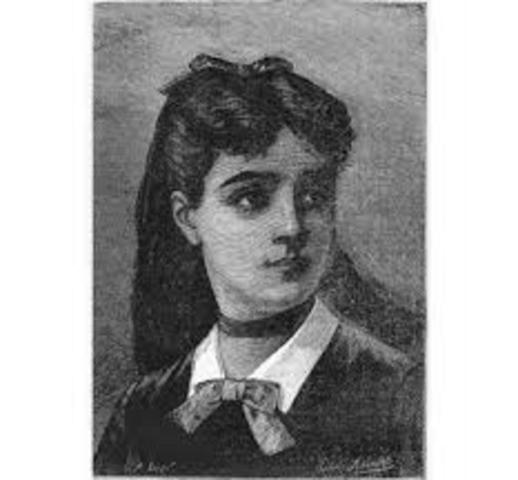 SOPHIE GERMAIN