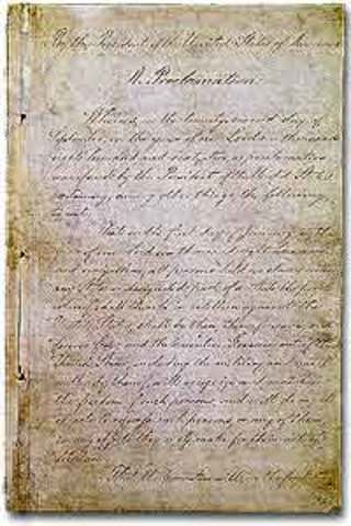 Sacred Beliefs (The Civil War)