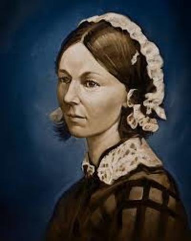 FLORENCE NIGHTINGALE