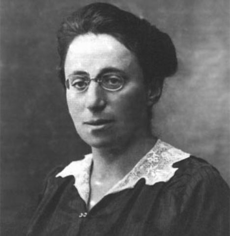 EMMY NOETHER