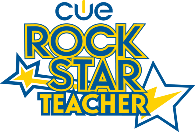 Teacher(s) to Attend CUE Rockstar