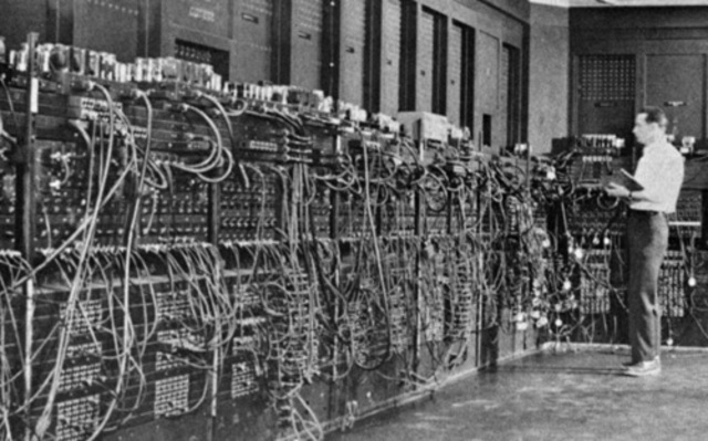 Computadura (ENIAC)