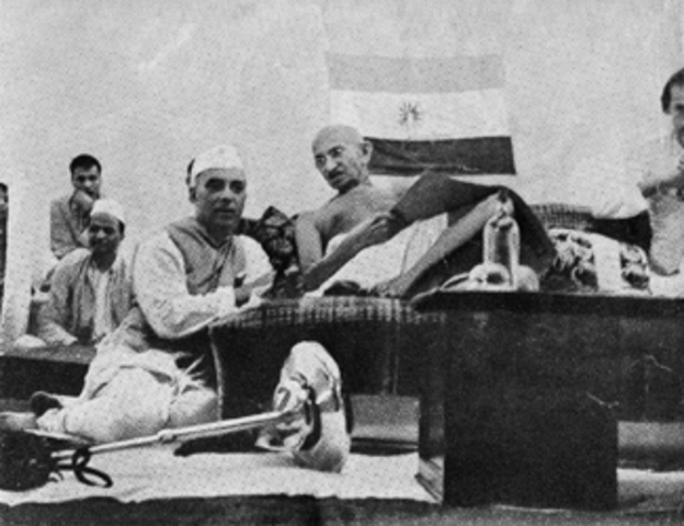 "Quit India "Movement