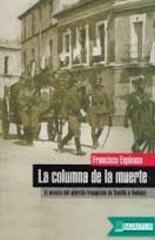 La Columna de la Muerte
