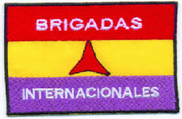 Brigadas Internacionales.