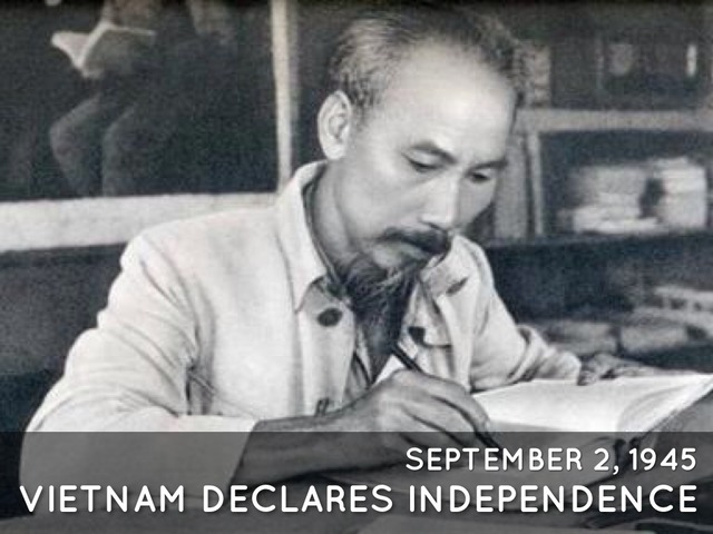 Vietnam Declares Independence