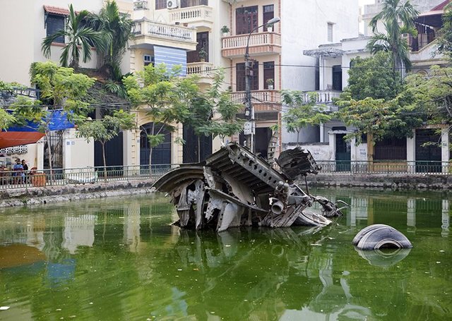 B-52 Bombing Campaign